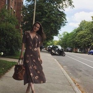 Meet your Posher, Marie-charlotte